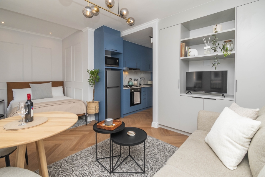 0 Bedroom Property for Sale in Cape Town City Centre Western Cape